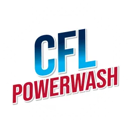 CFL Powerwash Pressure Washing Logo