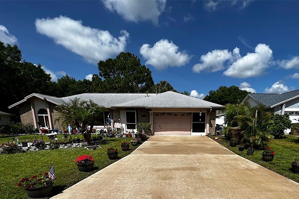 Pressure Washing Services in Orlando FL